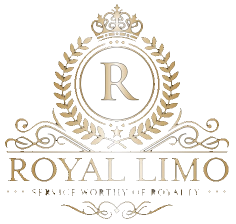 Royal Trans Limo-Luxury Limousine Service Logo