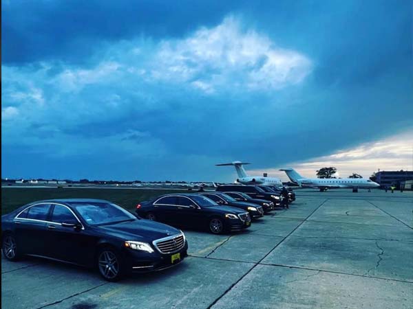 Private Airport Transport Service