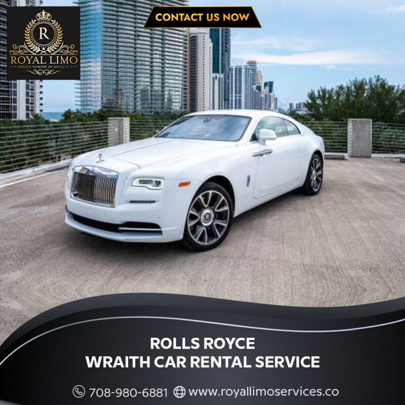 Rolls Royce Rental Chicago Royal Limo Services