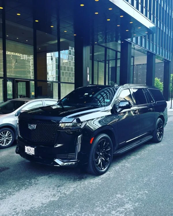 Chicago limo service
