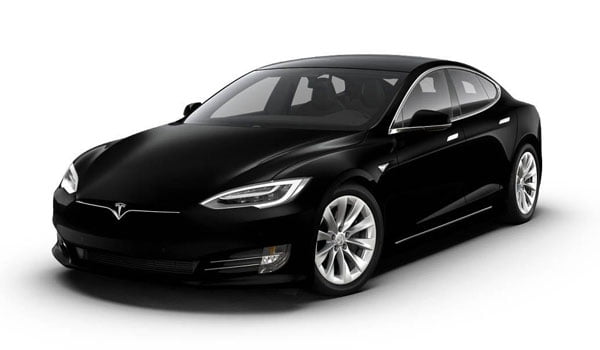 Tesla for hire at Royal Limo Services
