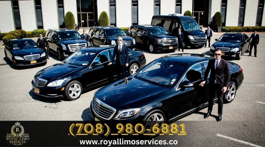 Comfort And Style Black Car Services