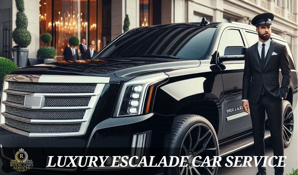 Luxury Escalade Car Service in Chicago – Executive Limousine