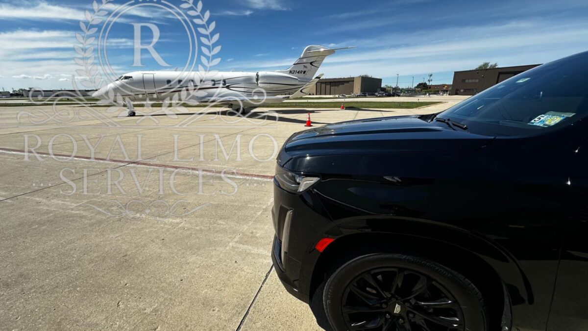 Ohare Transportation Limo| Ohare SUV Service