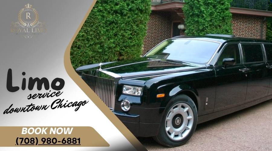 Downtown Chicago Limo Service