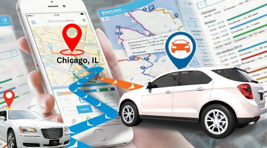 Chicago Limo GPS Tracking and Monitoring