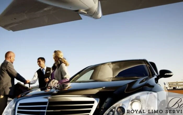 Experience Luxury and Convenience with Royal Limo Services