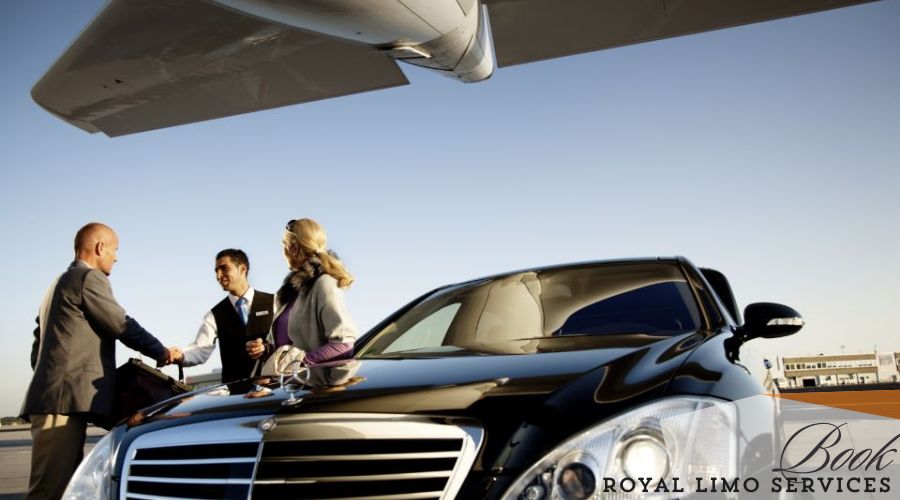 Experience Luxury and Convenience with Royal Limo Services