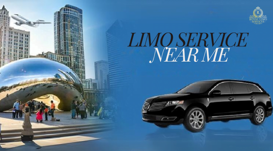 Limousine Service Near Me