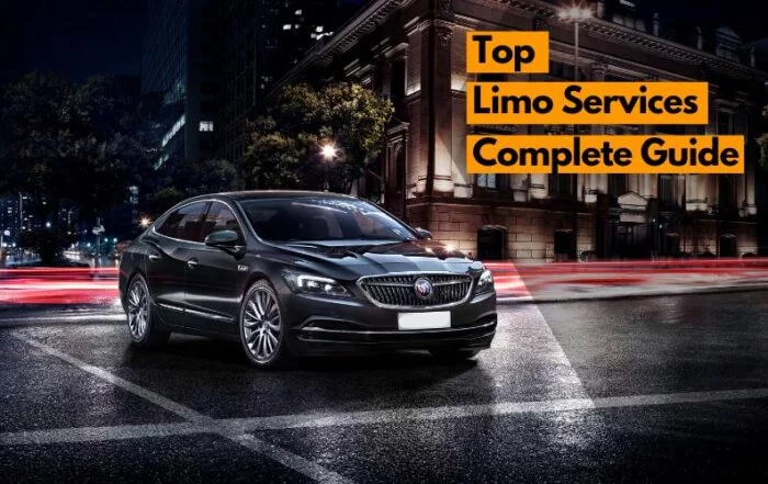 Top Limo Services in Schaumburg