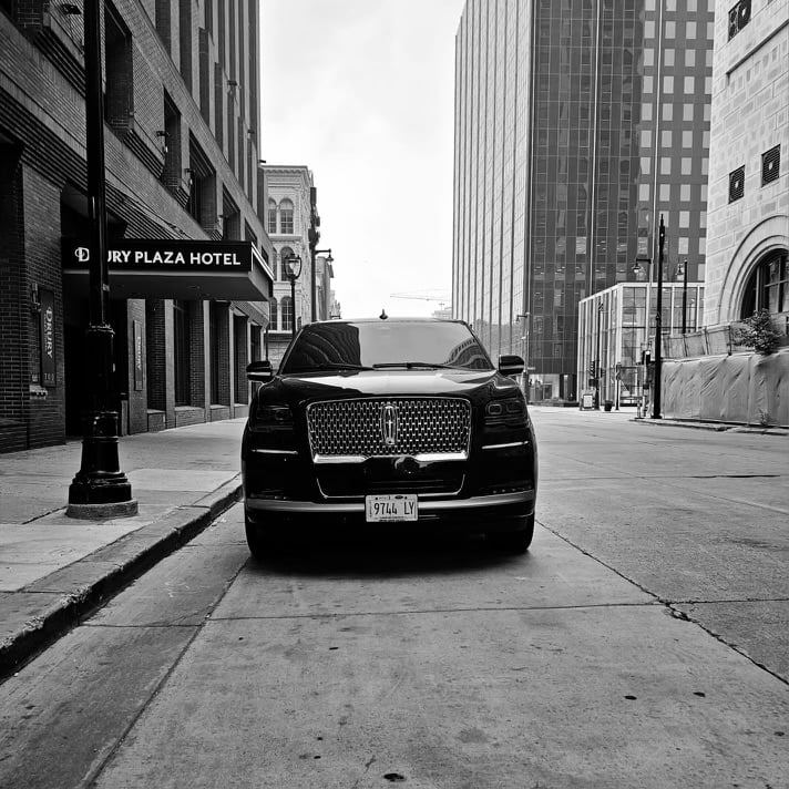 Elegant and Reliable Limousine Service in Milwaukee"