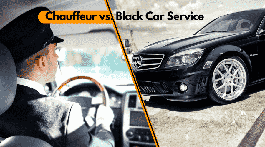 Chauffeur vs. Black Car Service