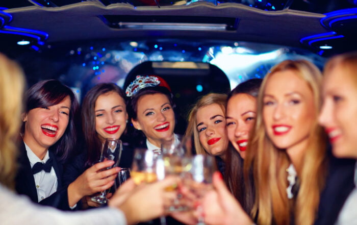 Chicago All Events part bus Limousine