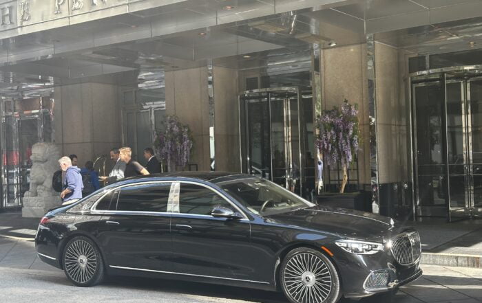 Maybach Limousine Service