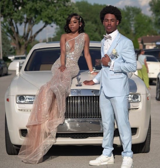 chicago prom limo service