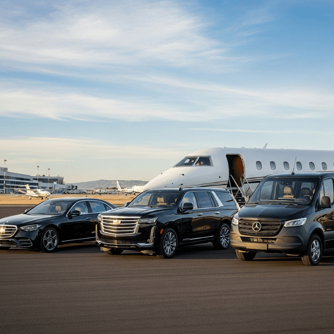 Chicago Airport Limo Service for O'Hare and Midway Transfers