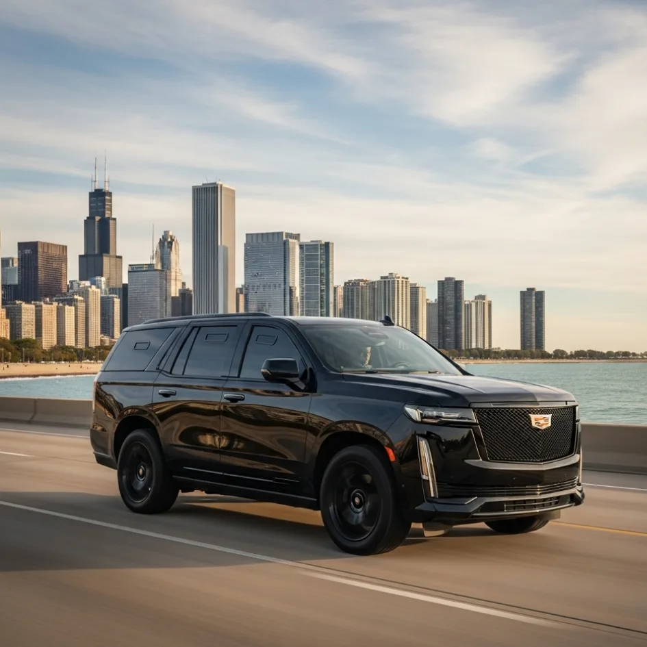 Chicago Bulletproof Limo Service
