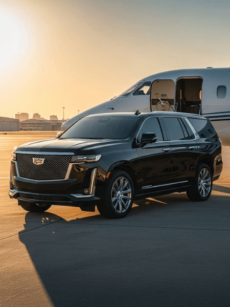 Chicago Private Jet Limo