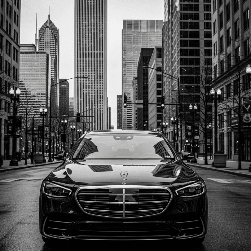Chicago S Class Limo