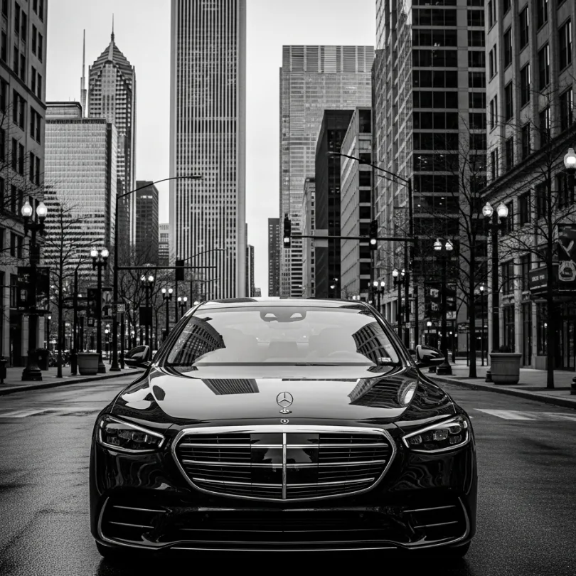 Chicago S Class Limo
