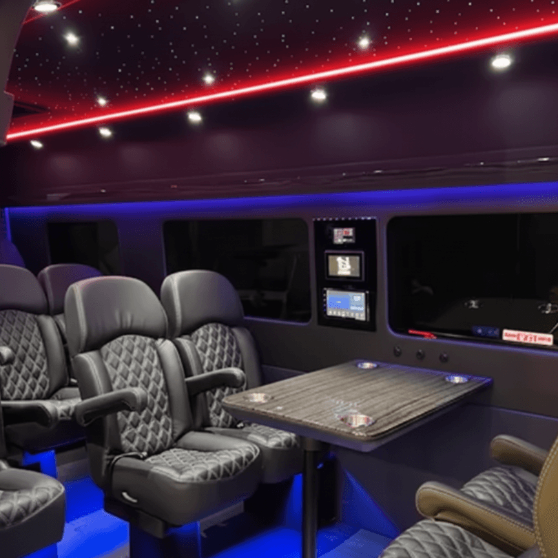 Chicago Sprinter Jet Limo Service