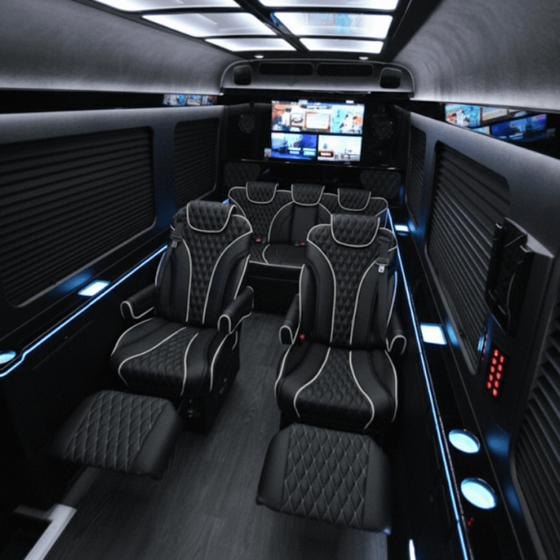Chicago Sprinter Limo Service