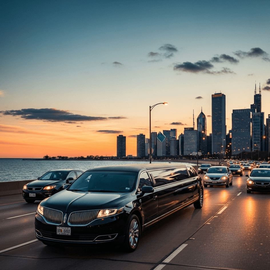 Chicago Stretch Limo Service