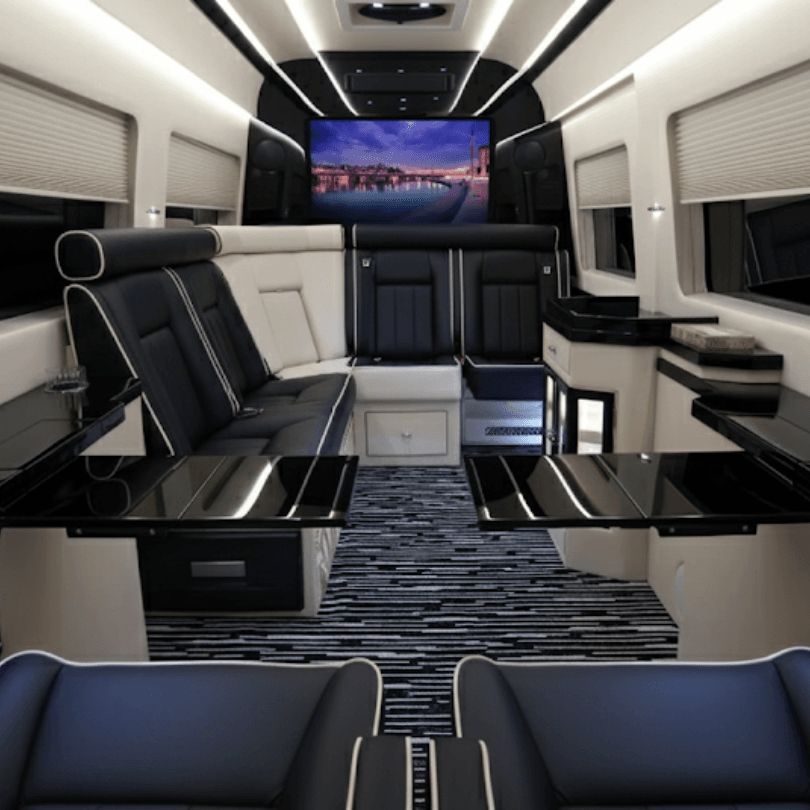 Executive Sprinter Limo