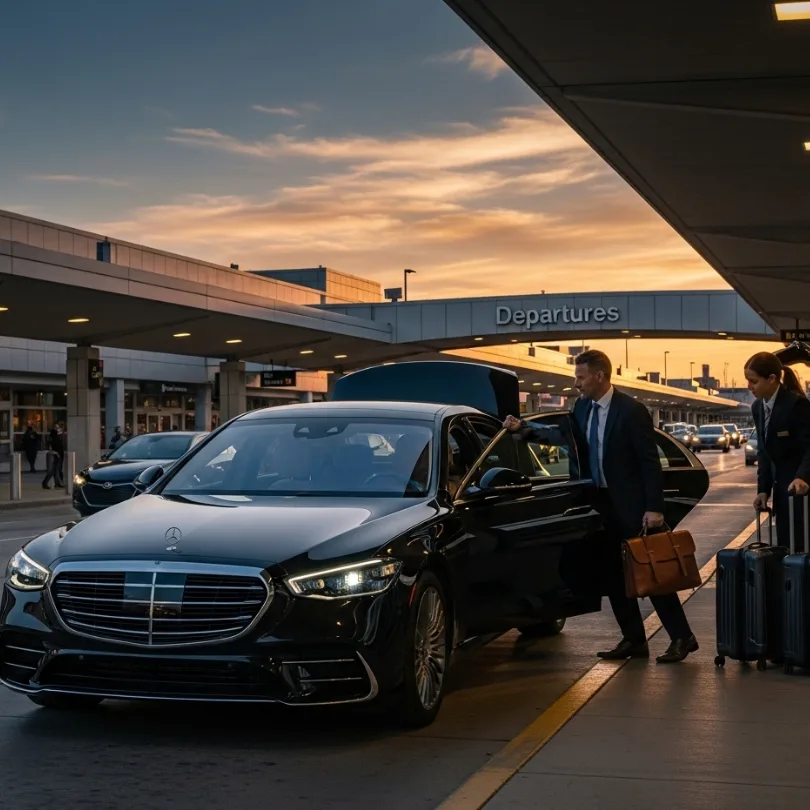 chicago airports limo and transfer service