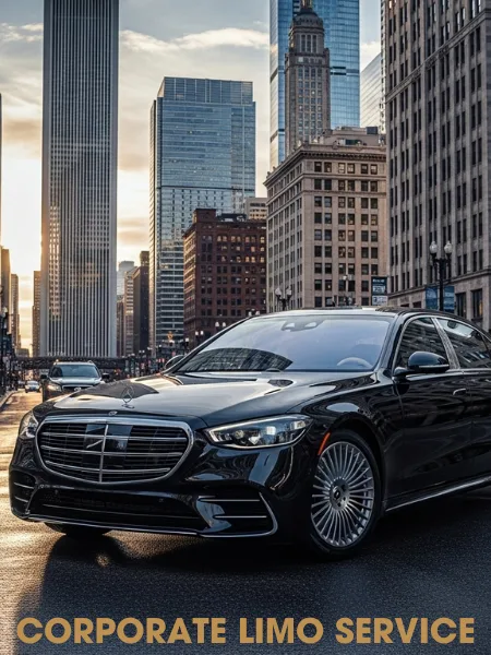 chicago corporate limo service