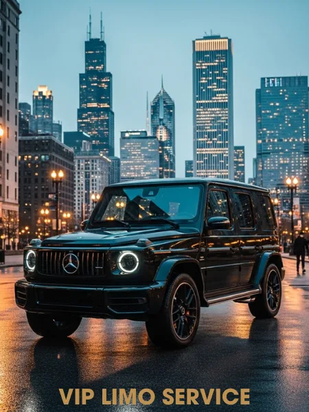 chicago executive & vip limo service