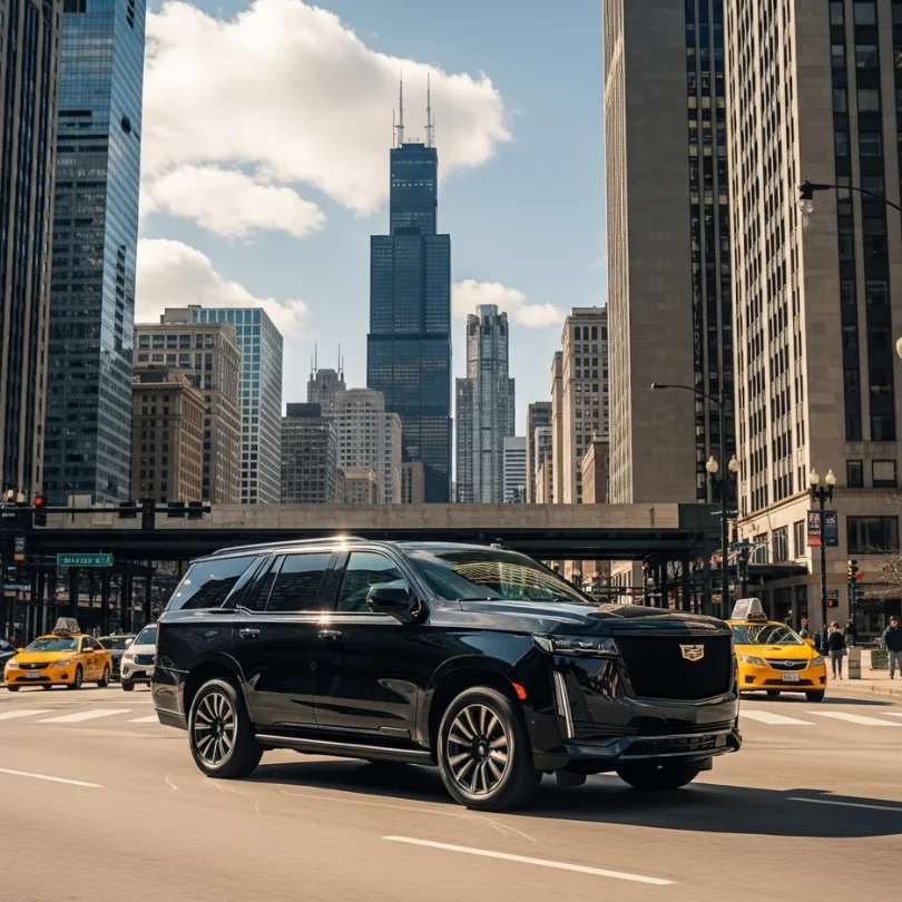 chicago limo service