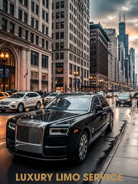 chicago luxury limo service