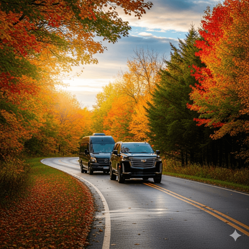 chicago sprinter limo service to notre dame and indiana