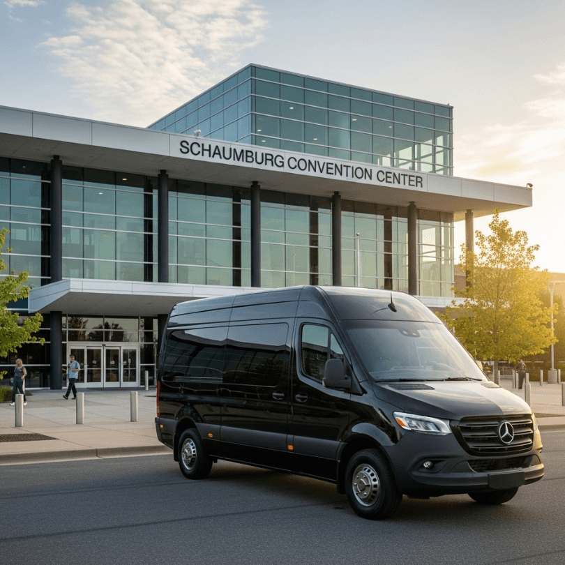 chicagoland suburbs limo service