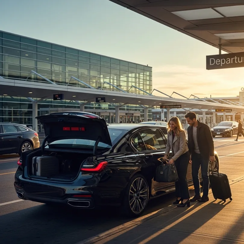 o'hare limo and transportation service in chicago