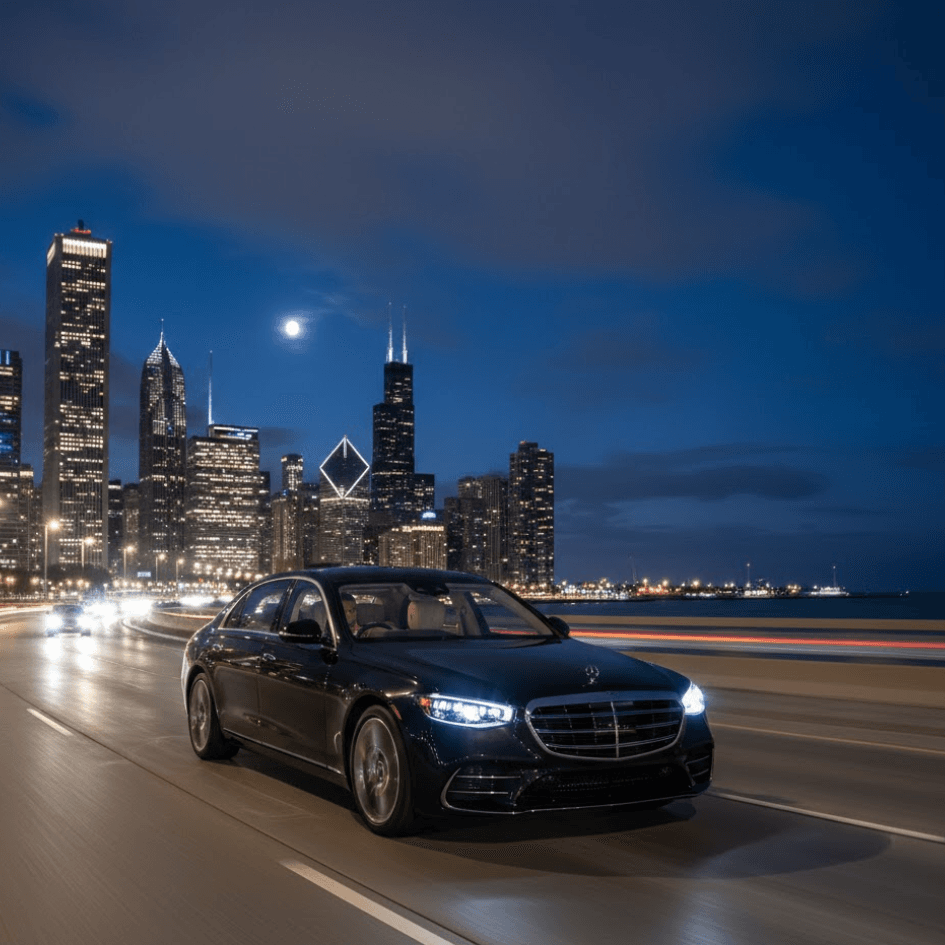Black Car Service in Chicago Black Car Service in Chicago
