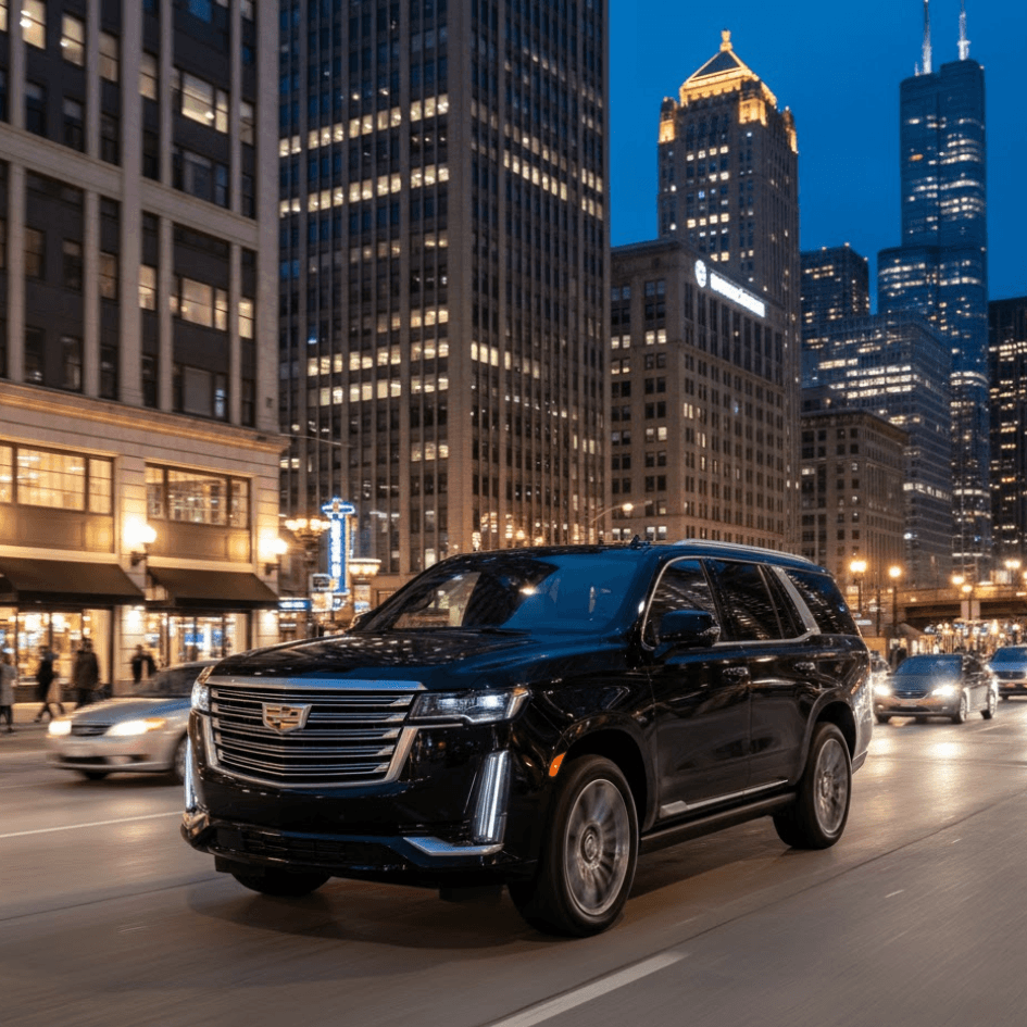 Chicago Black Car Service Black Car Service Chicago