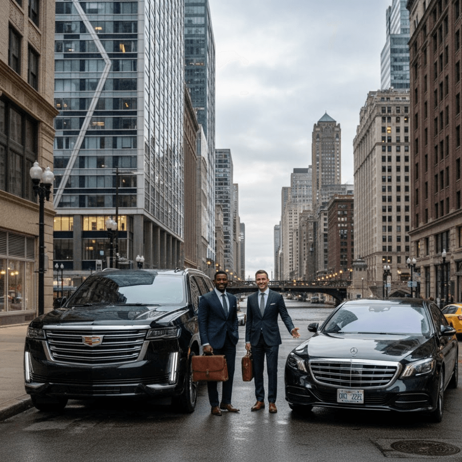 Executive Limo Service in Chicago IL