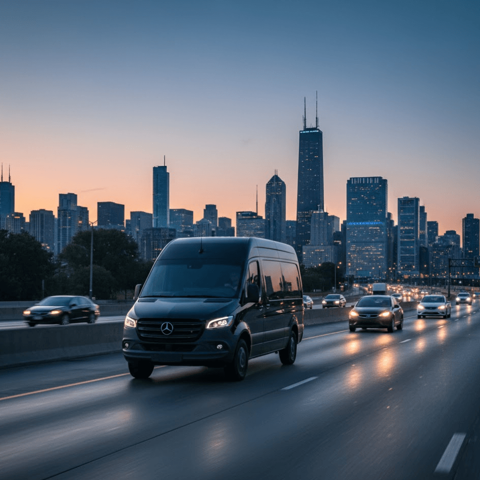 chicago airport transportation service chicago airport transportation service