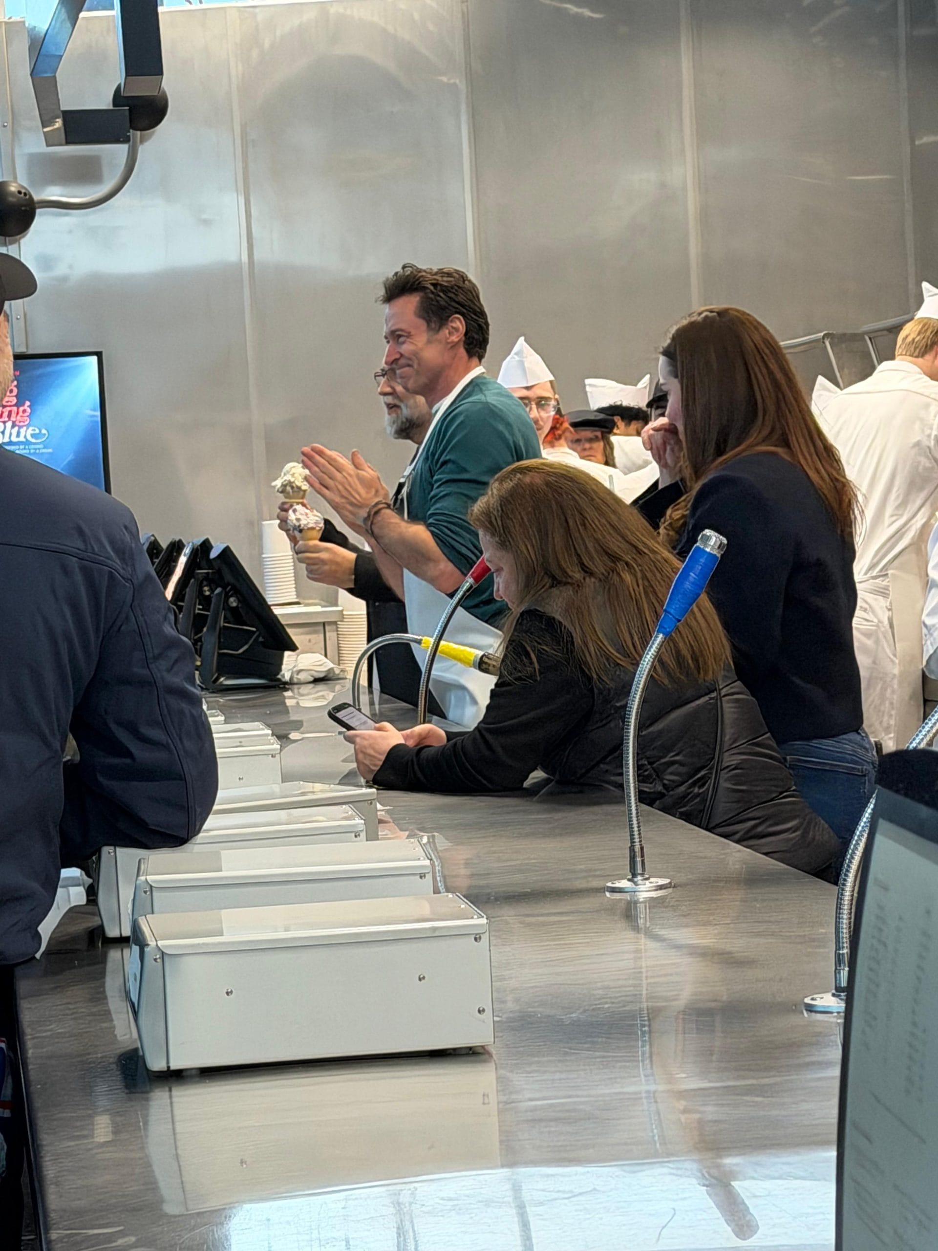 Celebrity Limo Service in Chicago featuring Royal Limo Services and Hugh Jackman Celebrity Limo Service in Chicago featuring Royal Limo Services and Hugh Jackman