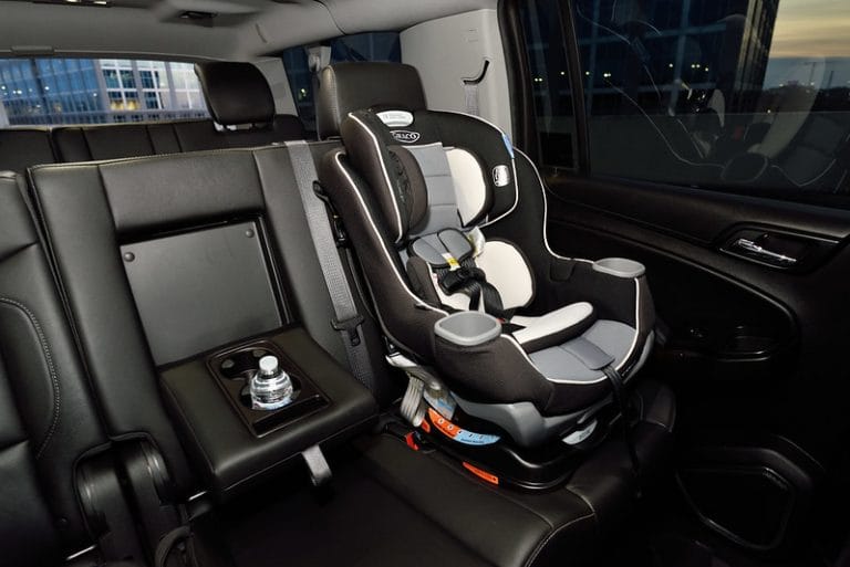 Family-Friendly Limo Service with Baby & Booster Seats