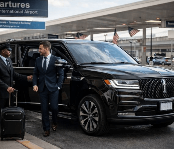 Chicago Airport Black Car Service (O’Hare & Midway)