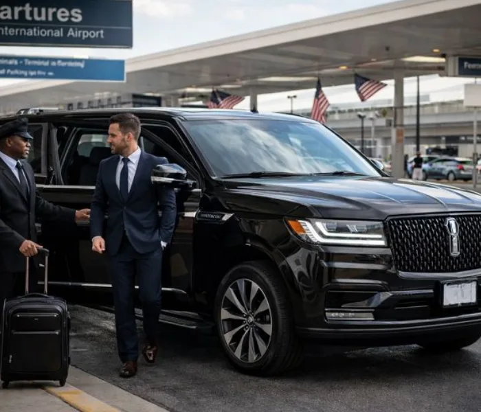 Chicago Airport Black Car Service (O’Hare & Midway)