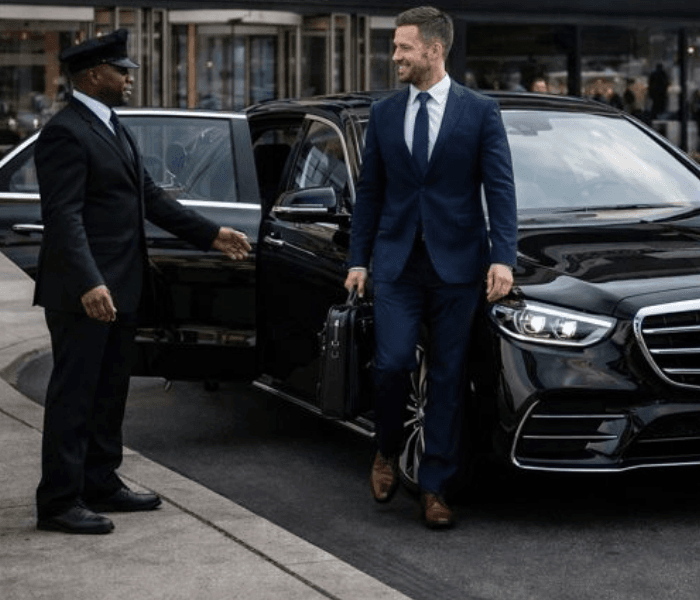 Corporate & Executive Black Car Service in Chicago