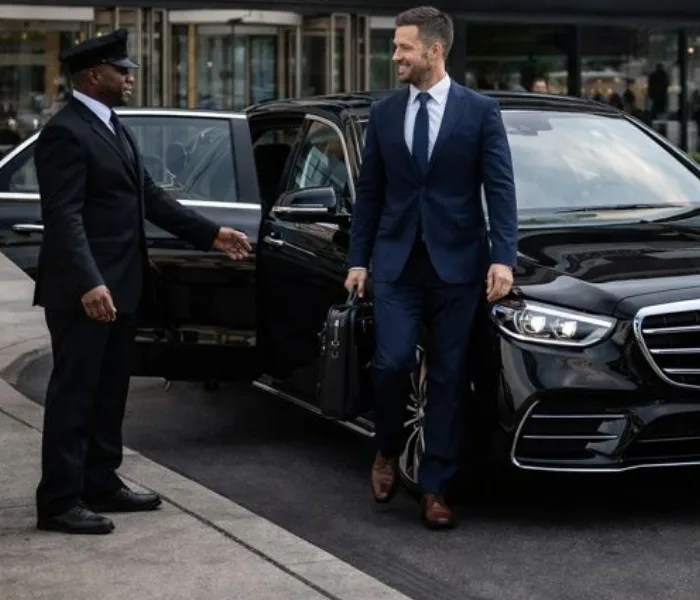 Corporate & Executive Black Car Service in Chicago
