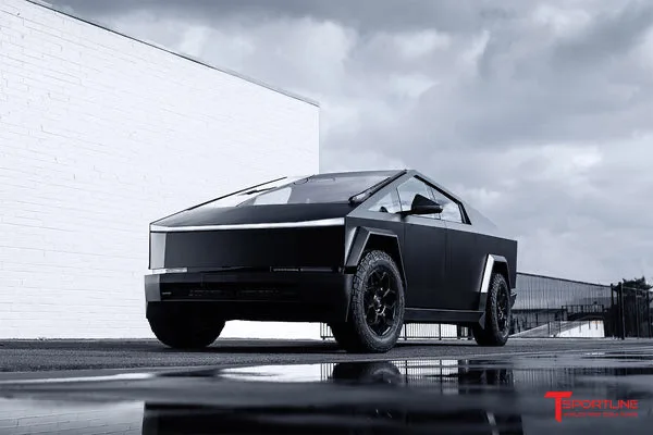 Tesla Truck limo service in Chicago by Royal Limo Services