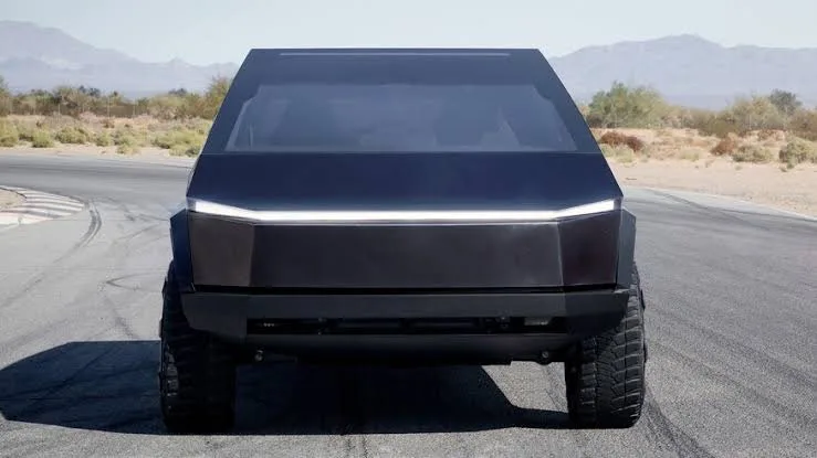 Tesla Truck limo service in Chicago by Royal Limo Services