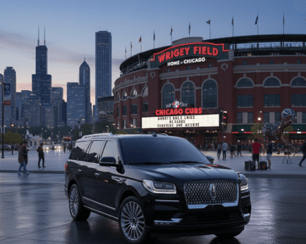 wrigley field limo service wrigley field limo service