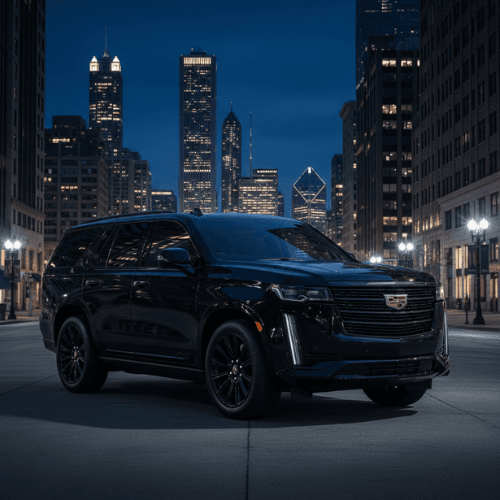 Chicago Black Car Service